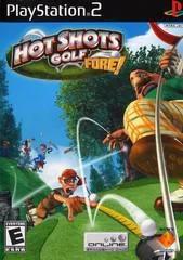 Background - Hot Shots Golf Fore - PlayStation - Retrocharting