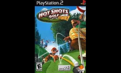 Hot Shots Golf Fore