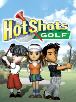 Background - Hot Shots Golf - PlayStation - Retrocharting