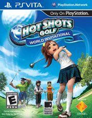 Background - Hot Shots Golf World Invitational - Playstation Vita - Retrocharting