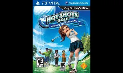 Hot Shots Golf World Invitational