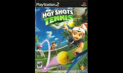 Hot Shots Tennis [Not for Resale]