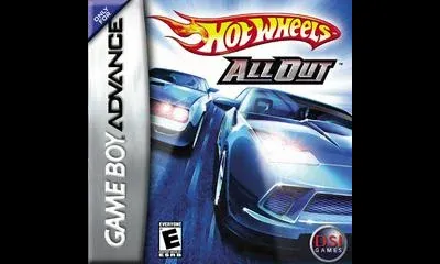 Hot Wheels All Out