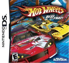 Background - Hot Wheels Beat That - Nintendo DS - Retrocharting