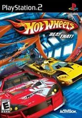 Background - Hot Wheels Beat That - PlayStation 2 - Retrocharting