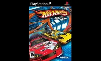 Hot Wheels Beat That
