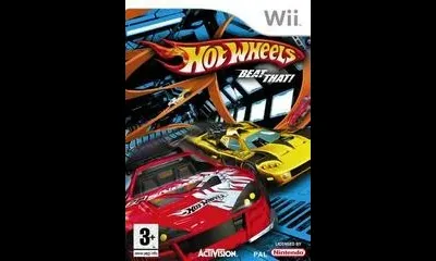 Hot Wheels: Beat That