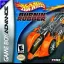 Hot Wheels Burnin Rubber - GameBoy Advance - Retrocharting