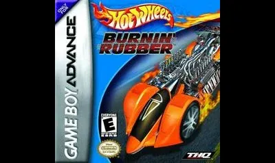 Hot Wheels Burnin Rubber