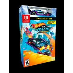 Background - Hot Wheels Lets Race: Ultimate Speed [Limited Edition] - Nintendo Switch - Retrocharting