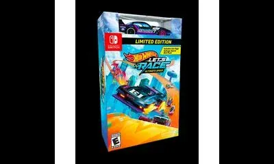 Hot Wheels Lets Race: Ultimate Speed [Limited Edition]