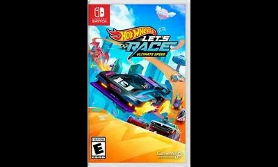 Hot Wheels Lets Race Ultimate Speed