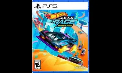 Hot Wheels Lets Race: Ultimate Speed