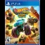 Hot Wheels Monster Trucks: Stunt Mayhem - Playstation 4 - Retrocharting
