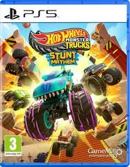 Background - Hot Wheels Monster Trucks: Stunt Mayhem - Playstation 5 - Retrocharting