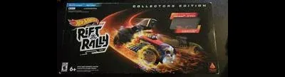 Hot Wheels: Rift Rally