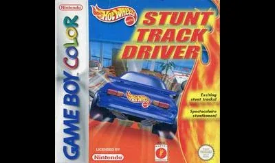 Hot Wheels Stunt Driver