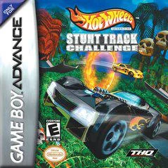 Background - Hot Wheels Stunt Track Challenge - GameBoy Advance - Retrocharting
