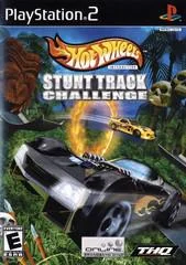 Background - Hot Wheels Stunt Track Challenge - PlayStation 2 - Retrocharting
