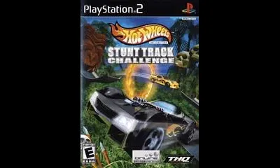 Hot Wheels Stunt Track Challenge