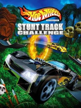 Background - Hot Wheels: Stunt Track Challenge - Xbox - Retrocharting