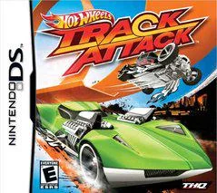 Background - Hot Wheels Track Attack - Nintendo DS - Retrocharting