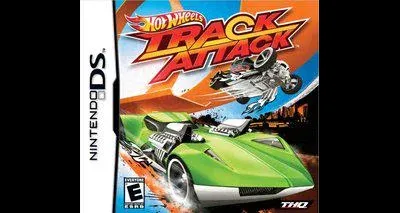 Hot Wheels Track Attack