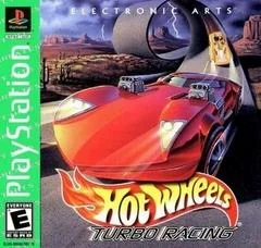 Background - Hot Wheels Turbo Racing [Greatest Hits] - PlayStation - Retrocharting