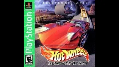Hot Wheels Turbo Racing [Greatest Hits]