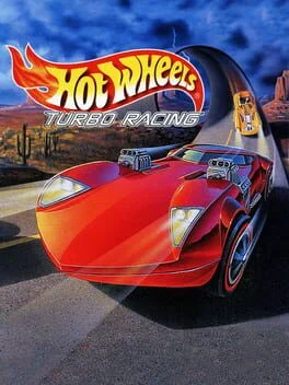 Background - Hot Wheels Turbo Racing - PlayStation - Retrocharting