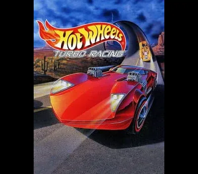 Hot Wheels Turbo Racing