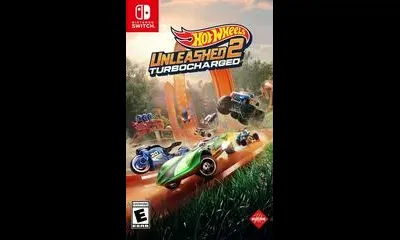 Hot Wheels Unleashed 2 Turbocharged