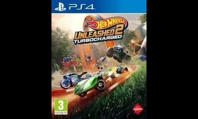 Hot Wheels Unleashed 2 Turbocharged