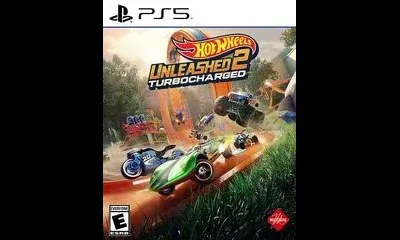 Hot Wheels Unleashed 2 Turbocharged