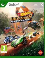 Background - Hot Wheels Unleashed 2 Turbocharged [Pure Fire Edition] - PAL Xbox One - Retrocharting