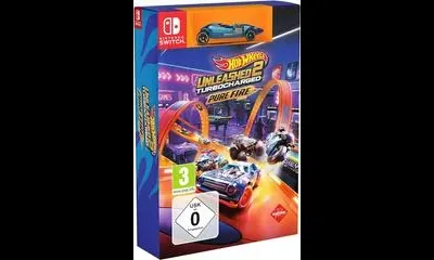 Hot Wheels Unleashed 2 Turbocharged [Pure Fire Edition]