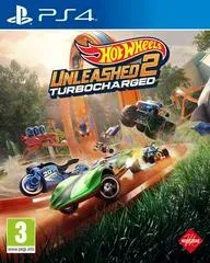 Background - Hot Wheels Unleashed 2 Turbocharged [Pure Fire Edition] - Playstation 4 - Retrocharting