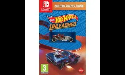Hot Wheels Unleashed [Challenge Accepted Edition]