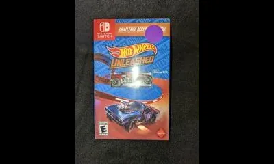 Hot Wheels Unleashed [Challenge Accepted]