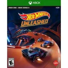 Background - Hot Wheels Unleashed [Challenge Accepted] - PAL Xbox One - Retrocharting