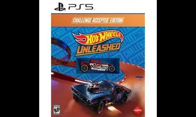 Hot Wheels Unleashed [Challenge Accepted]