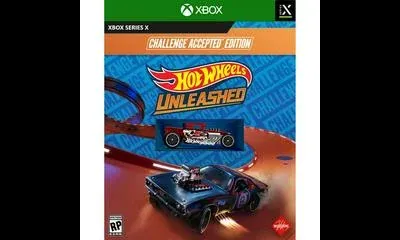 Hot Wheels Unleashed [Challenge Accepted]