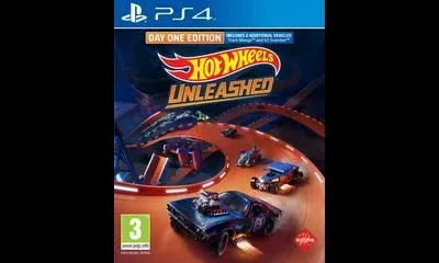 Hot Wheels Unleashed [Day One Edition]
