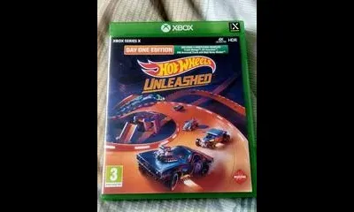 Hot Wheels Unleashed [Day One Edition]