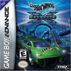 Background - Hot Wheels Velocity X - GameBoy Advance - Retrocharting