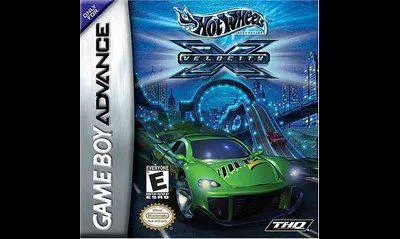 Hot Wheels Velocity X