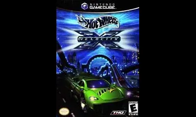 Hot Wheels Velocity X