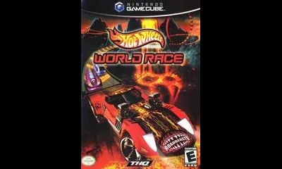 Hot Wheels World Race