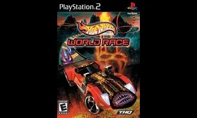 Hot Wheels World Race