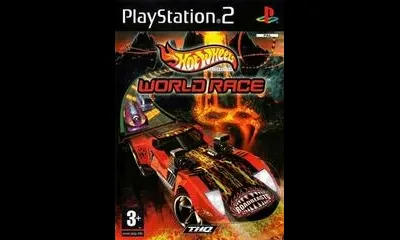 Hot Wheels World Race